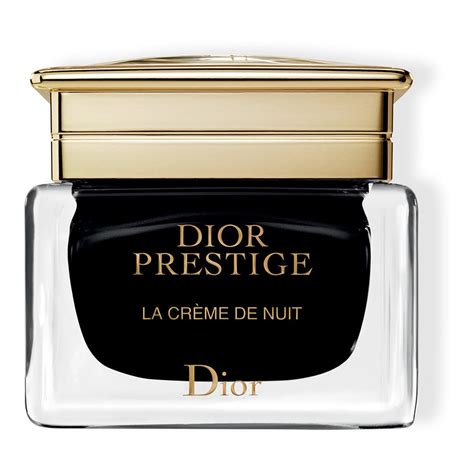 la creme de nuit dior prestige|dior prestige reviews.